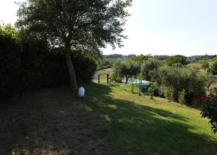 Il Borgo Delle Querce Villa Fichi Piscina Privata