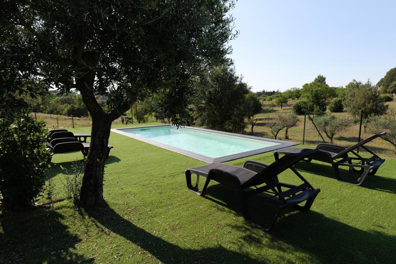Ferienhaus Il Borgo Delle Querce Fichi Piscina Privata