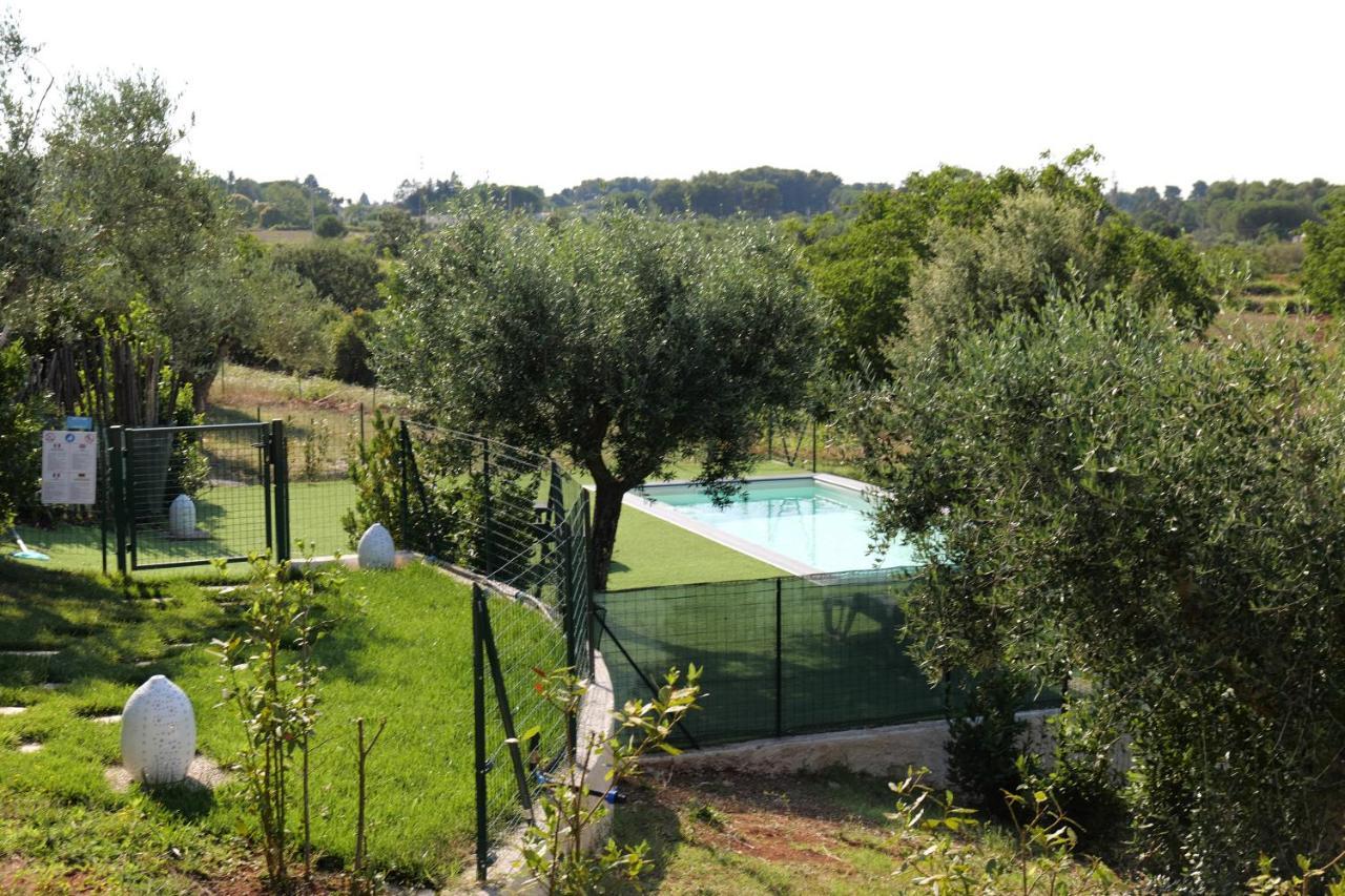 Il Borgo Delle Querce Fichi Piscina Privata * Martina Franca