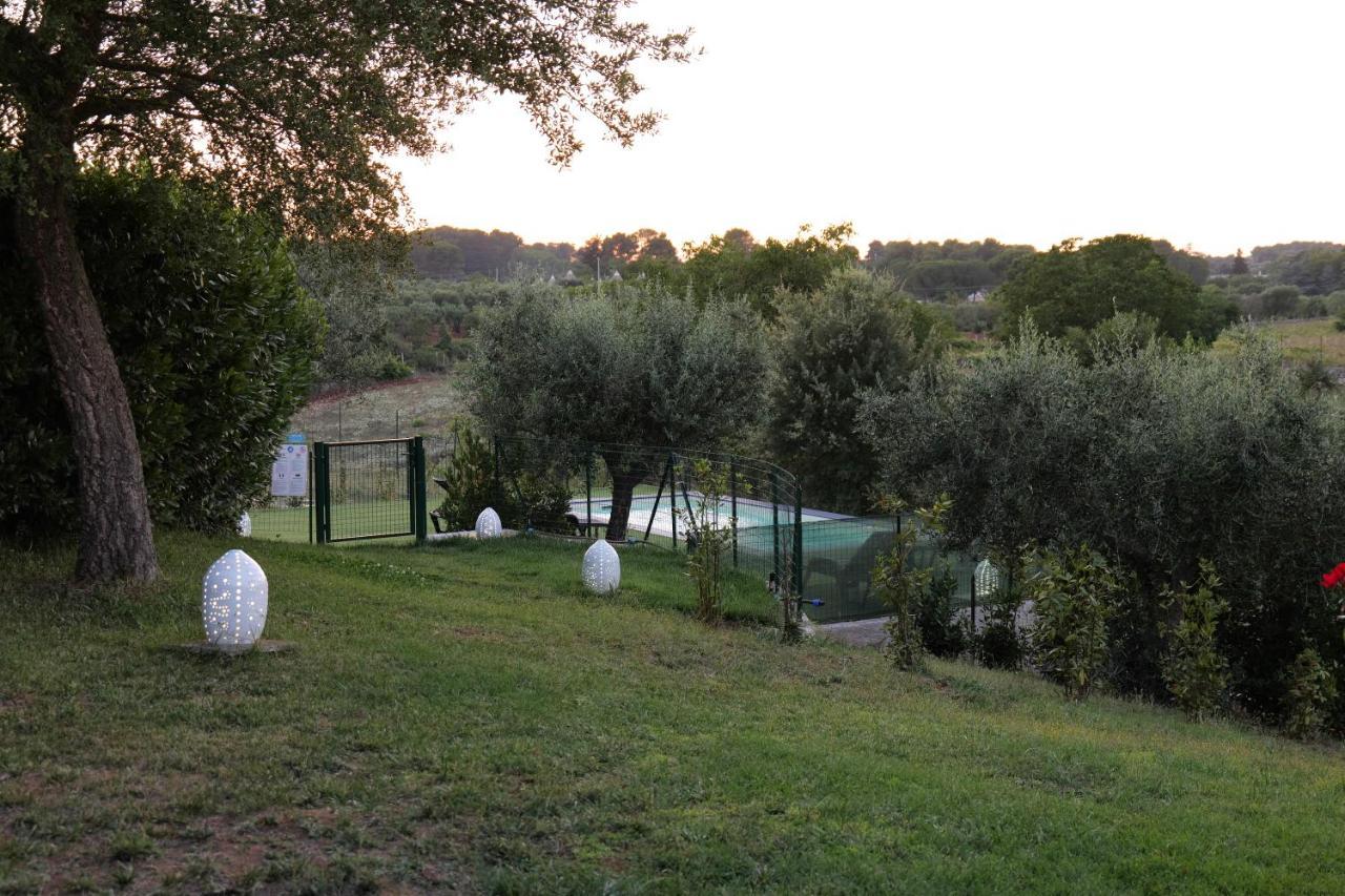 Il Borgo Delle Querce Fichi Piscina Privata Ferienhaus *