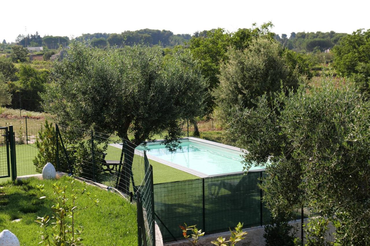 Il Borgo Delle Querce Fichi Piscina Privata * Martina Franca