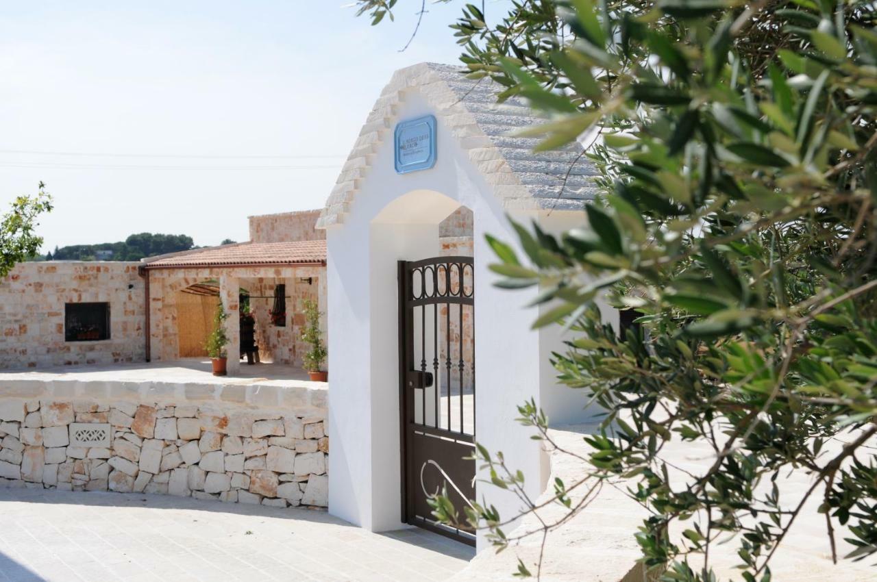 Il Borgo Delle Querce Fichi Piscina Privata Ferienhaus Martina Franca