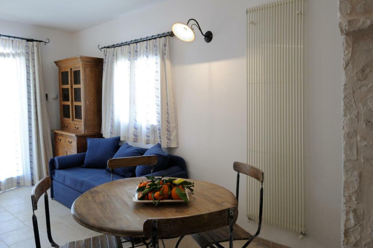 Ferienhaus Il Borgo Delle Querce Fichi Piscina Privata