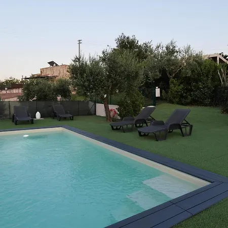Il Borgo Delle Querce Villa Fichi Piscina Privata Martina Franca Exterior foto