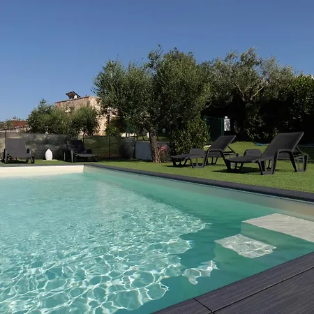 Il Borgo Delle Querce Villa Fichi Piscina Privata Martina Franca Exterior foto