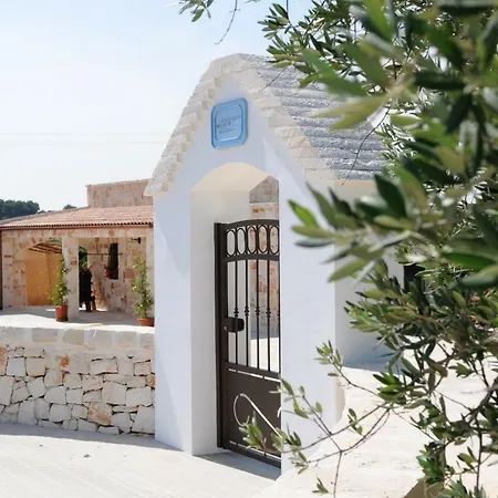 Il Borgo Delle Querce Villa Fichi Piscina Privata Martina Franca Exterior foto