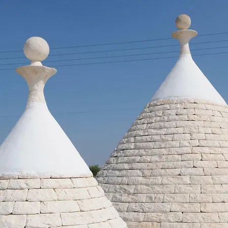 Il Borgo Delle Querce Villa Fichi Piscina Privata Martina Franca Exterior foto
