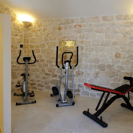 Il Borgo Delle Querce Villa Fichi Piscina Privata Martina Franca Exterior foto