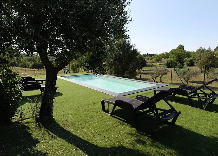 Il Borgo Delle Querce Villa Fichi Piscina Privata