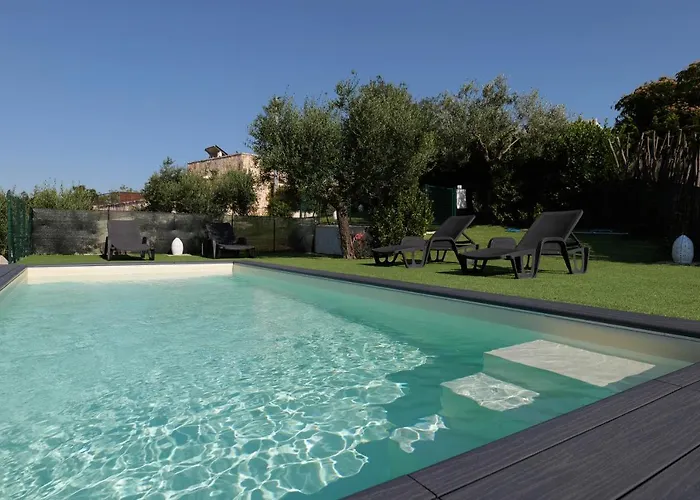 Il Borgo Delle Querce Villa Fichi Piscina Privata