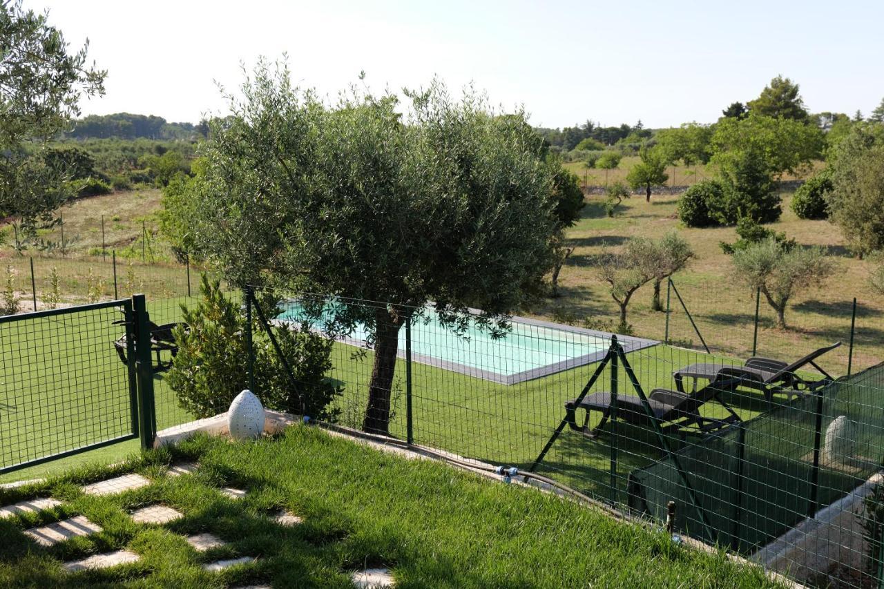 Holiday home Il Borgo Delle Querce Fichi Piscina Privata