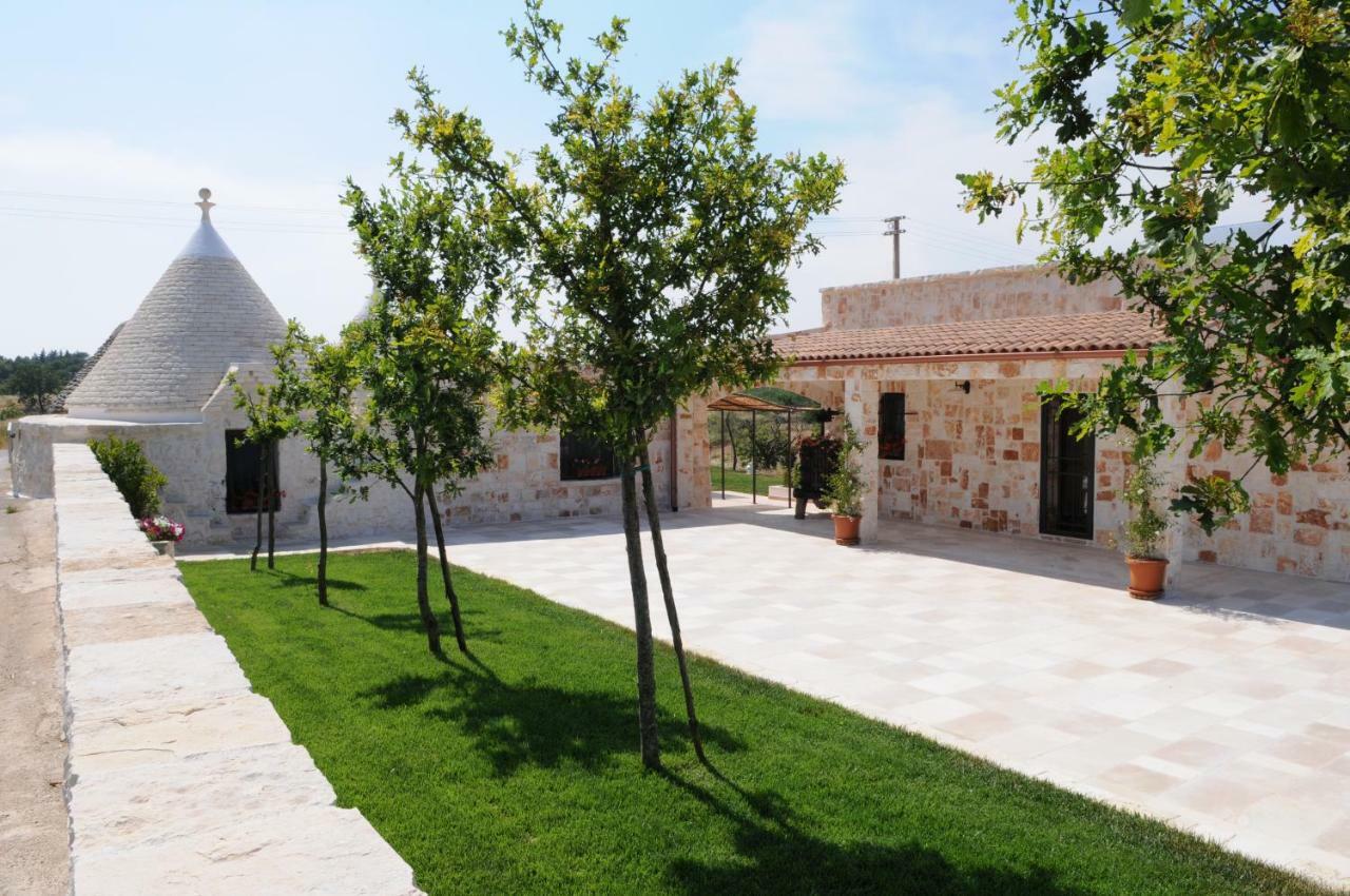 Il Borgo Delle Querce Fichi Piscina Privata Holiday home Martina Franca